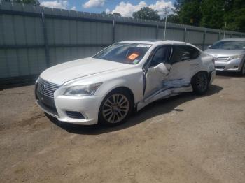  Salvage Lexus LS