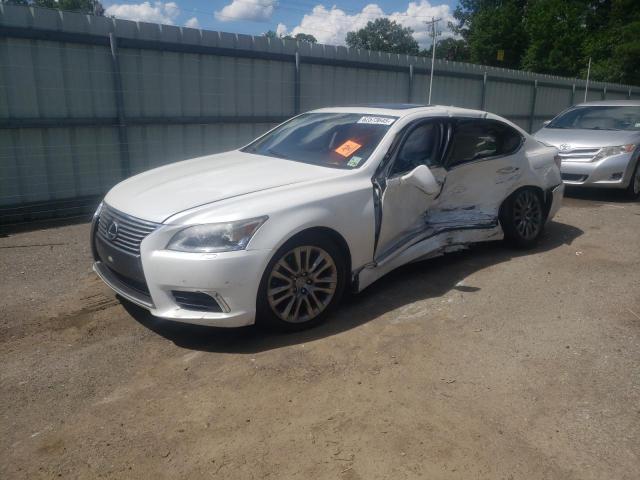  Salvage Lexus LS