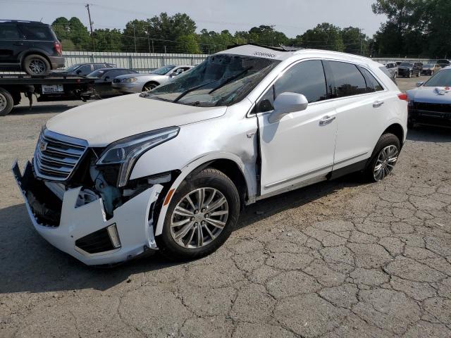  Salvage Cadillac XT5