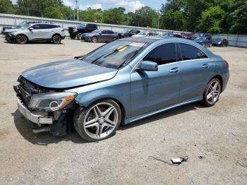  Salvage Mercedes-Benz Cla-class