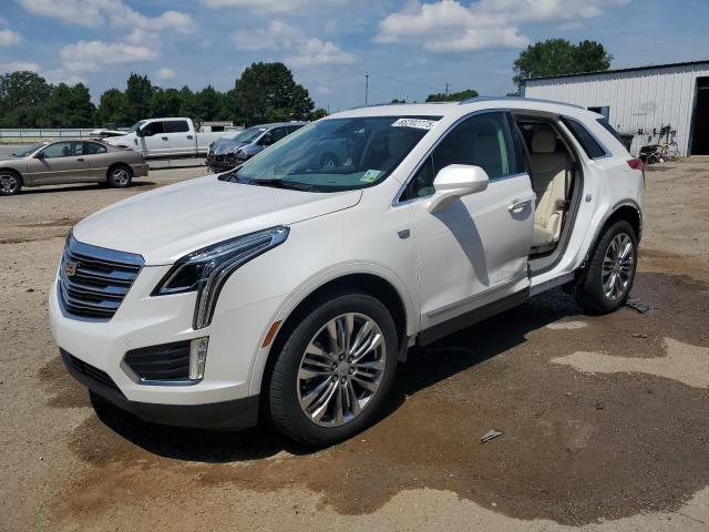  Salvage Cadillac XT5