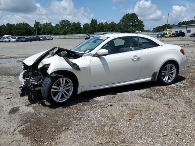  Salvage INFINITI G37