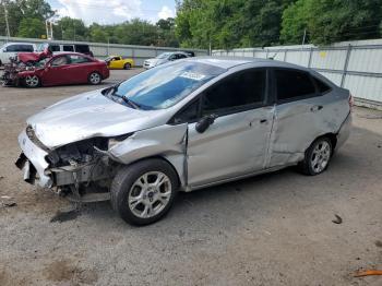  Salvage Ford Fiesta