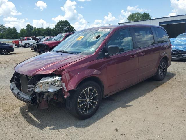  Salvage Dodge Caravan