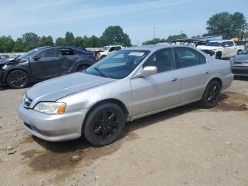 Salvage Acura TL