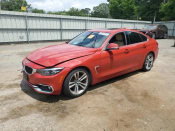  Salvage BMW 4 Series