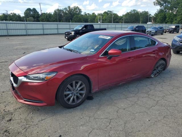  Salvage Mazda 6