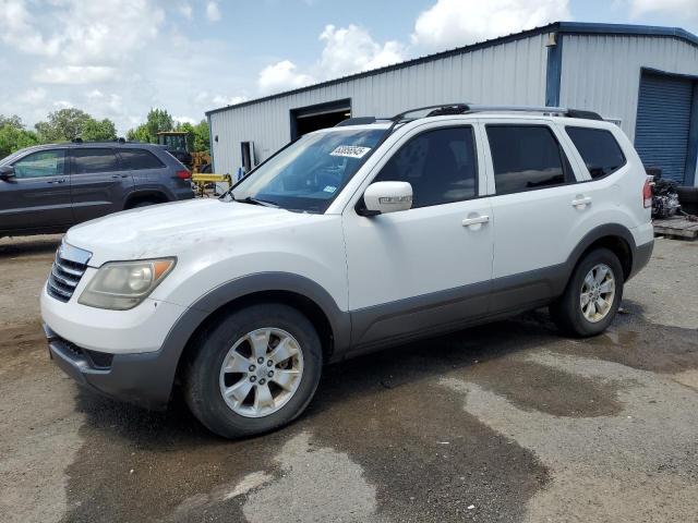  Salvage Kia Borrego