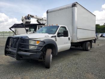  Salvage Ford F-450