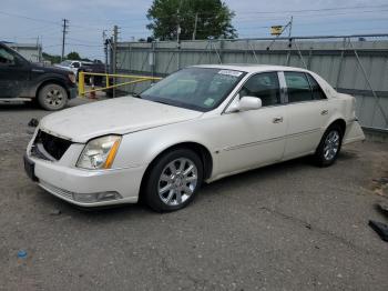  Salvage Cadillac DTS