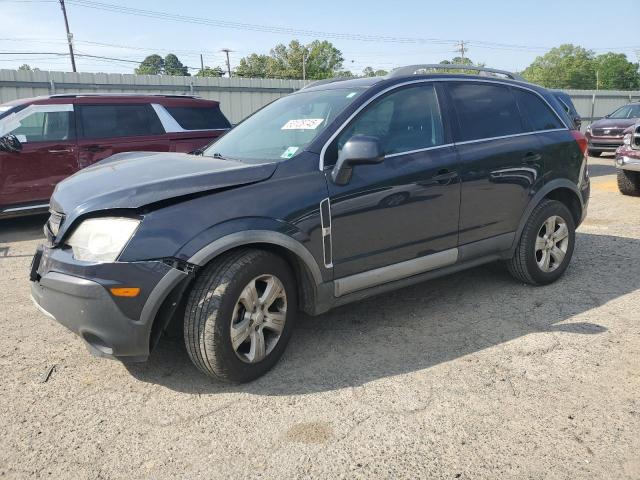  Salvage Chevrolet Captiva