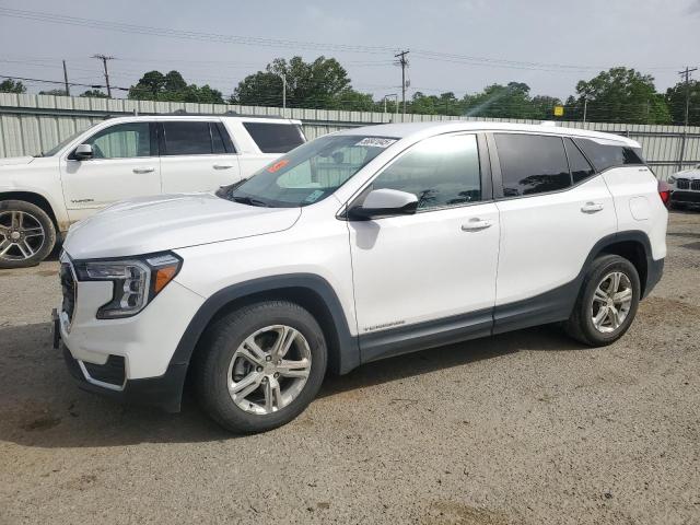  Salvage GMC Terrain