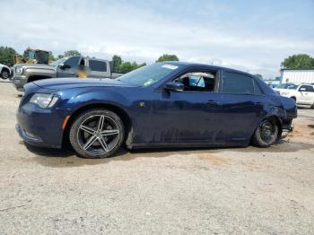  Salvage Chrysler 300