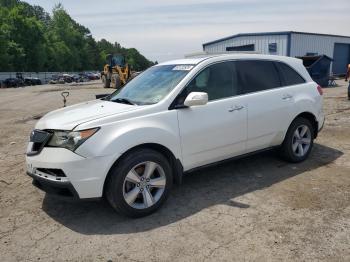  Salvage Acura MDX