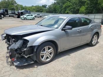  Salvage Dodge Avenger
