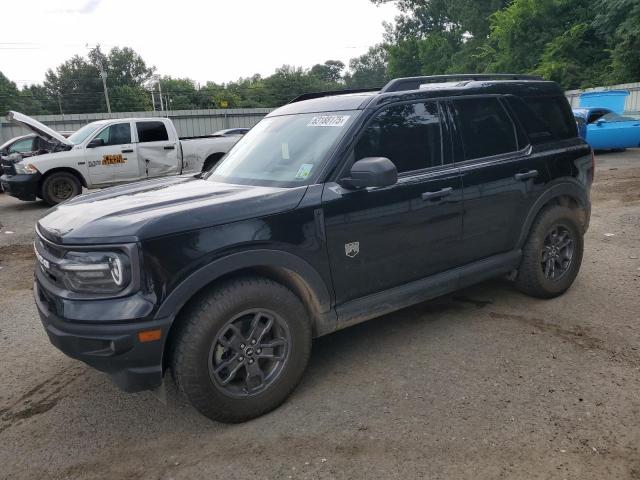 Salvage Ford Bronco