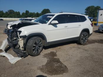  Salvage Volkswagen Atlas