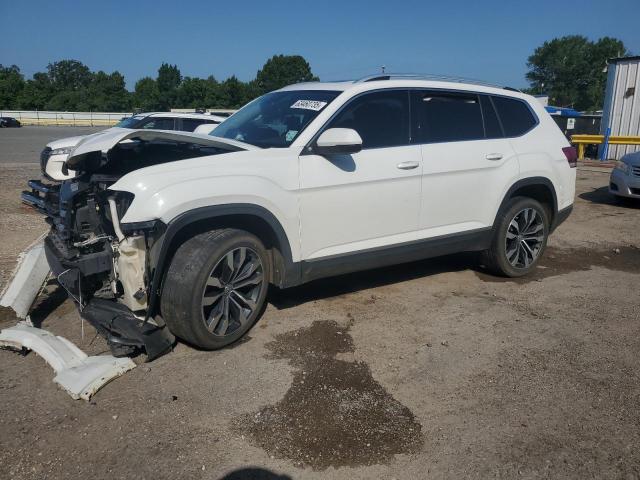  Salvage Volkswagen Atlas