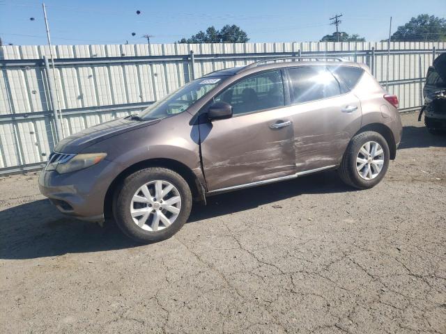  Salvage Nissan Murano