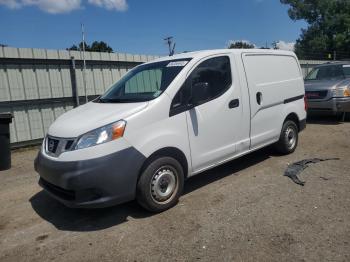  Salvage Nissan Nv