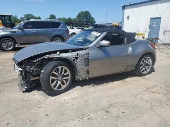  Salvage Nissan 370Z