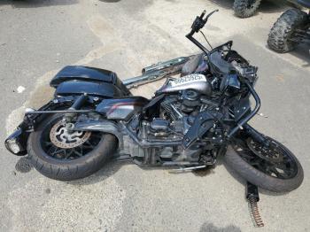  Salvage Harley-Davidson Fl