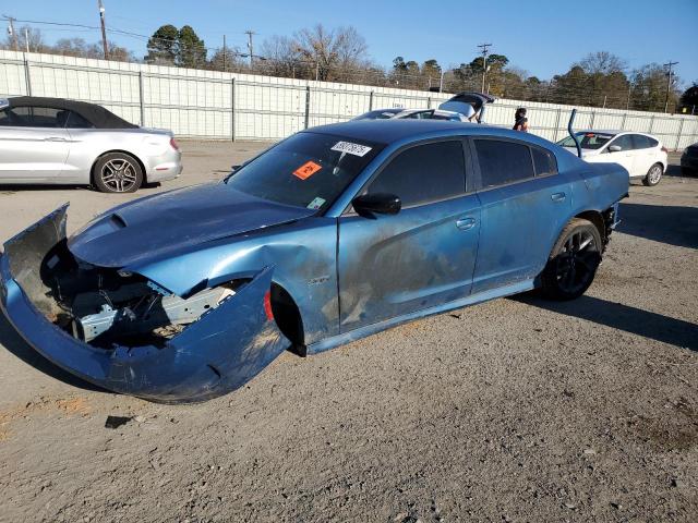  Salvage Dodge Charger