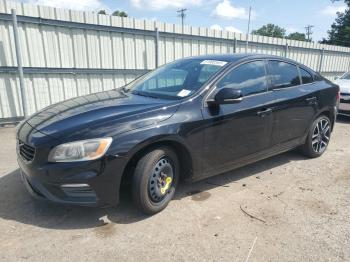  Salvage Volvo S60