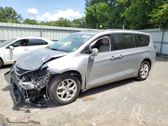  Salvage Chrysler Pacifica
