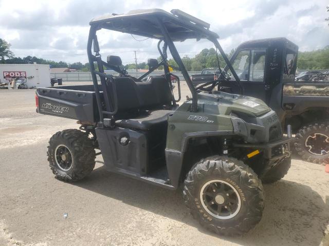  Salvage Polaris Ranger 570