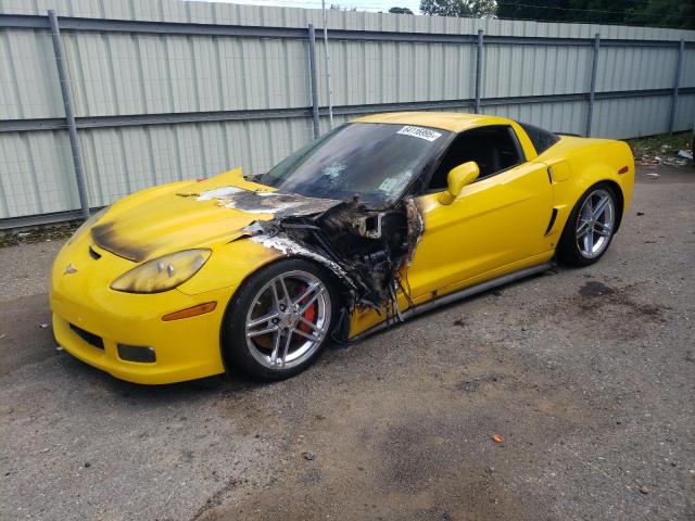  Salvage Chevrolet Corvette