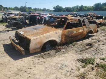  Salvage Buick Regal