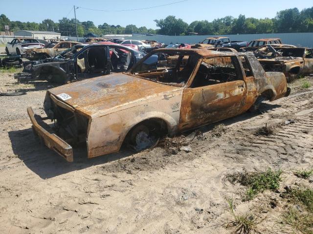 Salvage Buick Regal