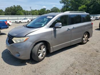  Salvage Nissan Quest