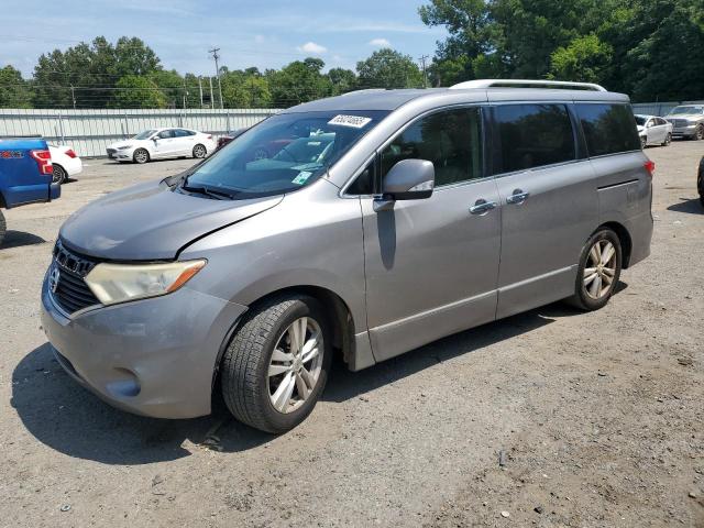  Salvage Nissan Quest