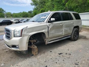  Salvage GMC Yukon