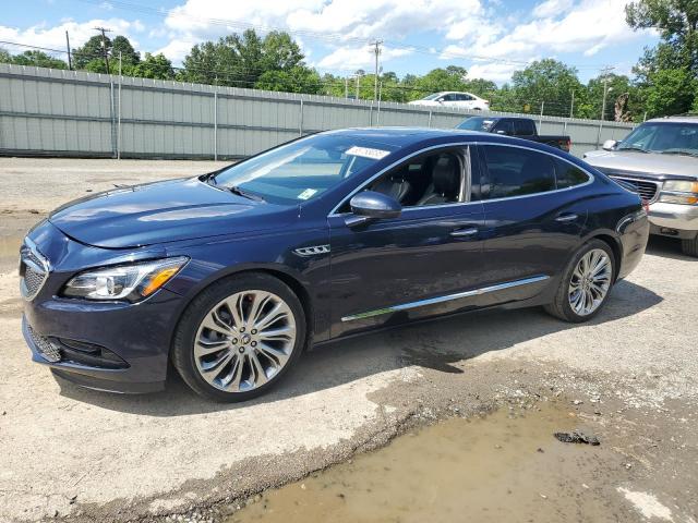  Salvage Buick LaCrosse