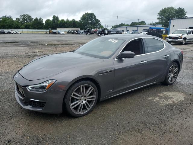  Salvage Maserati Ghibli S