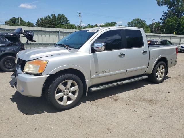  Salvage Nissan Titan