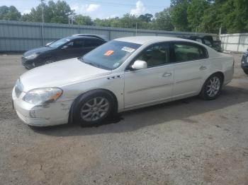  Salvage Buick Lucerne