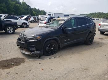  Salvage Jeep 170