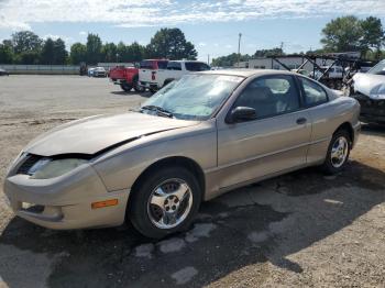  Salvage Pontiac Sunfire