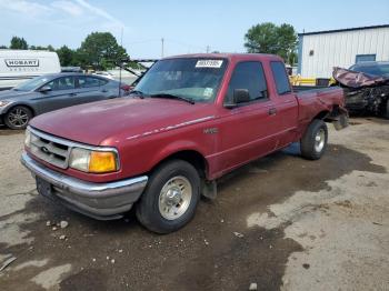  Salvage Ford Ranger