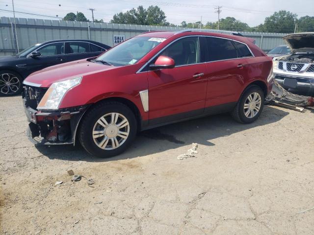  Salvage Cadillac SRX