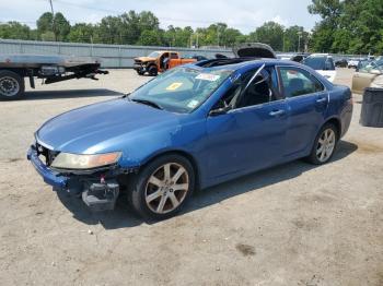  Salvage Acura TSX