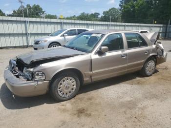 Salvage Mercury Grmarquis