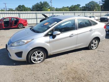  Salvage Ford Fiesta
