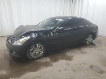  Salvage INFINITI G37
