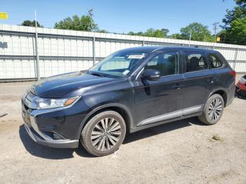  Salvage Mitsubishi Outlander