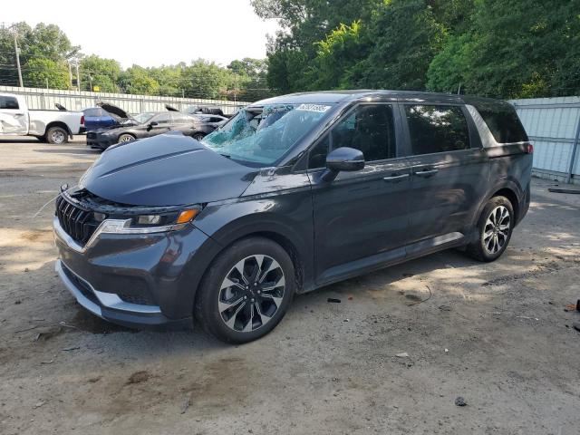  Salvage Kia Carnival
